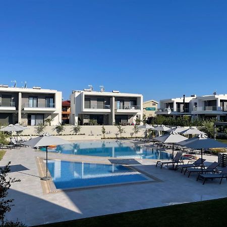 Callisto Luxury Suite Nikiti  Exterior foto