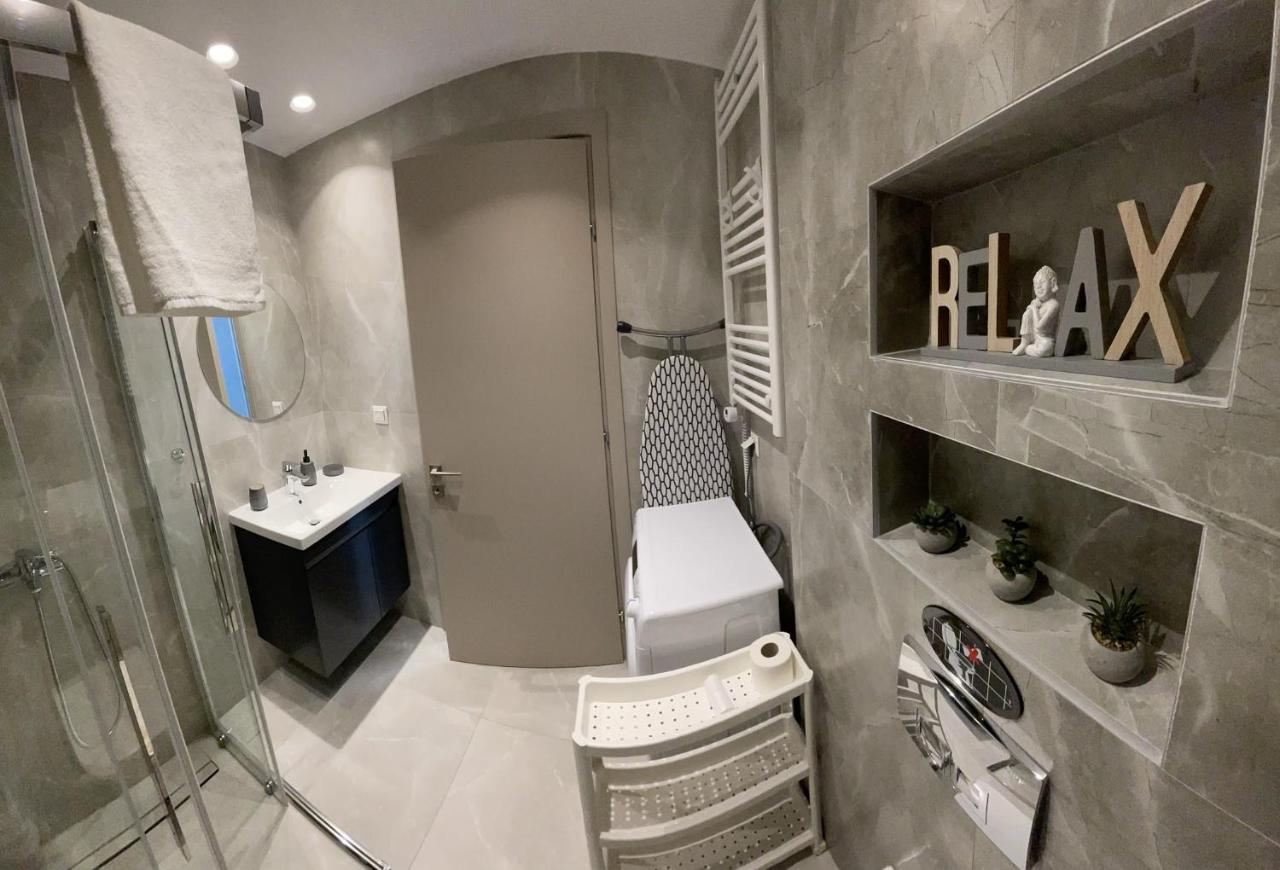 Callisto Luxury Suite Nikiti  Exterior foto